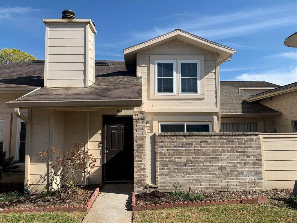 Front of unit