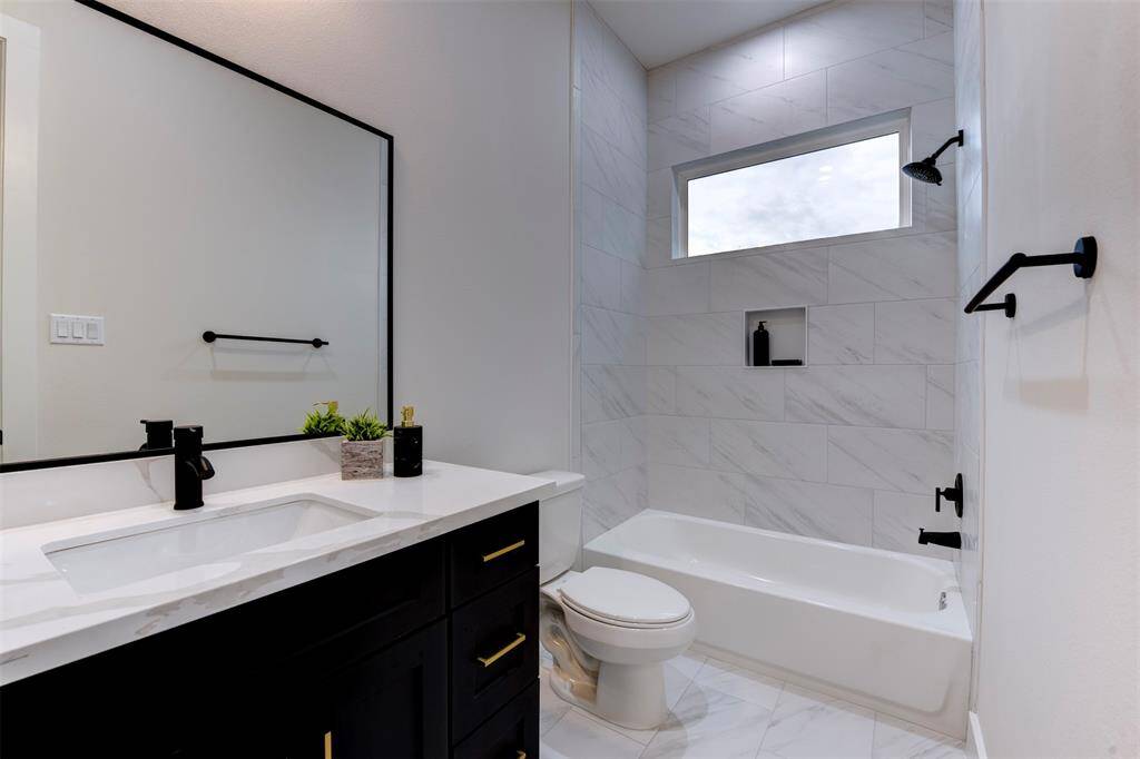 Secondary Shower
