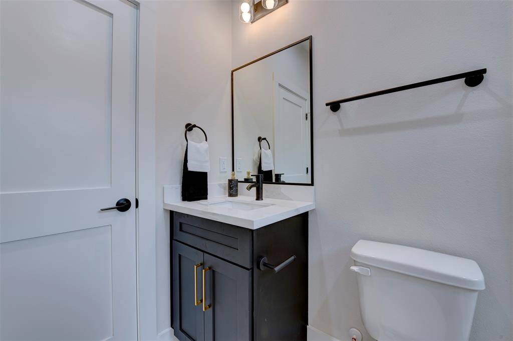 Third Bathroom