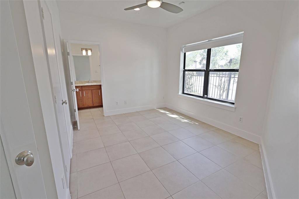Secondary bedroom on first floor