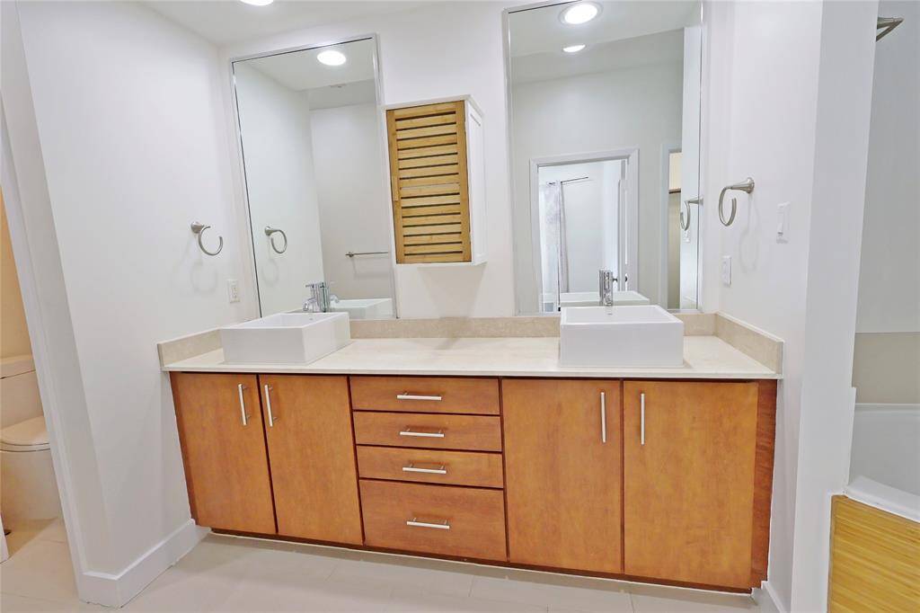 Dual sinks that offer both functionality and style