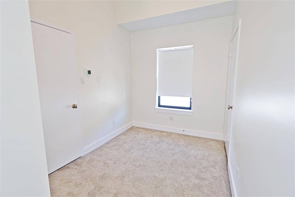 Another view of the fourth-floor flex area