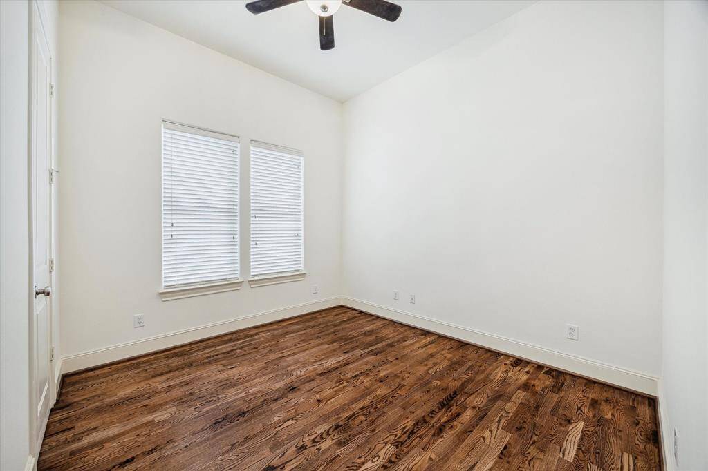 BEDROOM THREE.  Also on the 2nd floor.