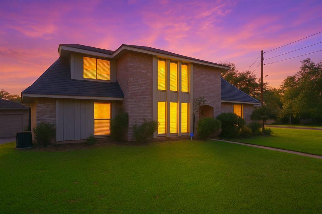 Discover your dream home at—a charming residence with stunning curb appeal and lush landscaping.