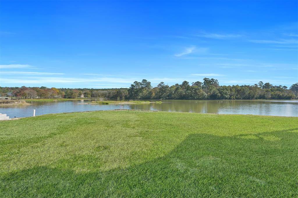 The blank canvas, waiting for your dream retreat.
