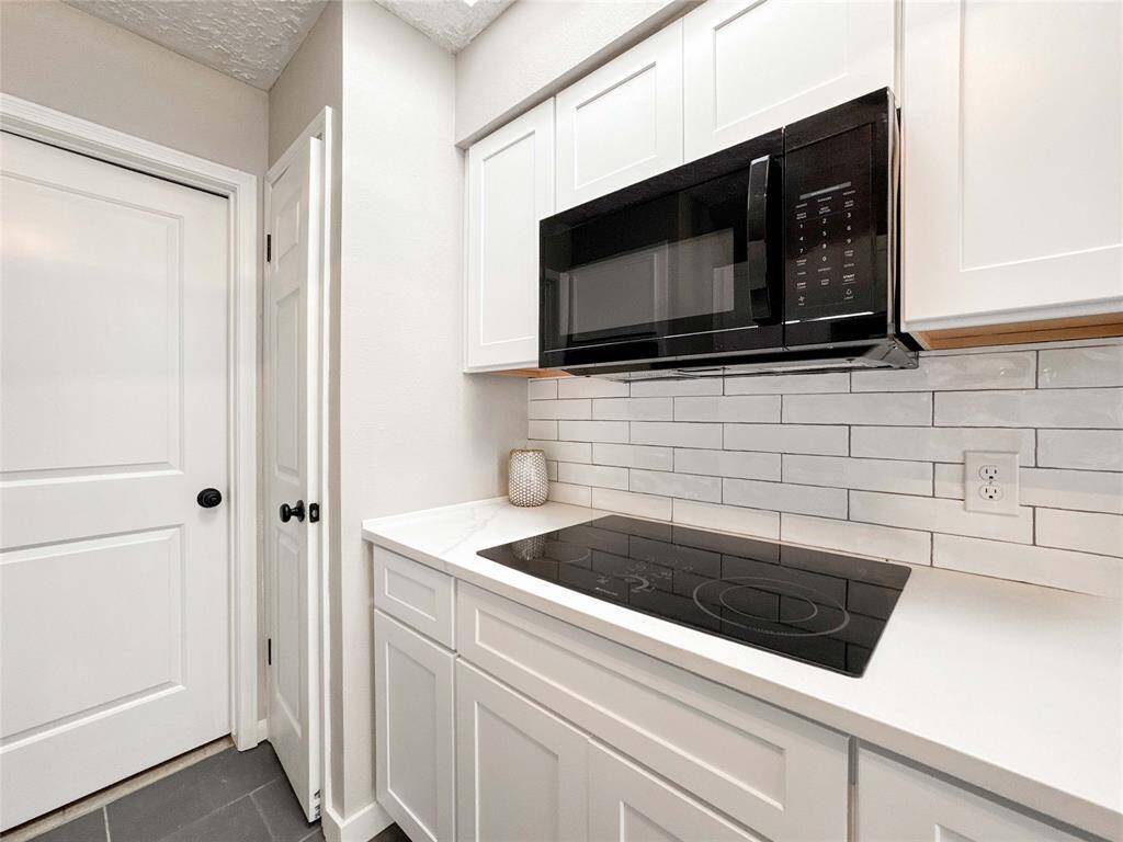 New appliances