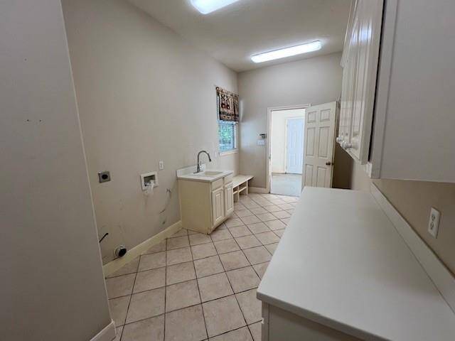 laundry/utility room