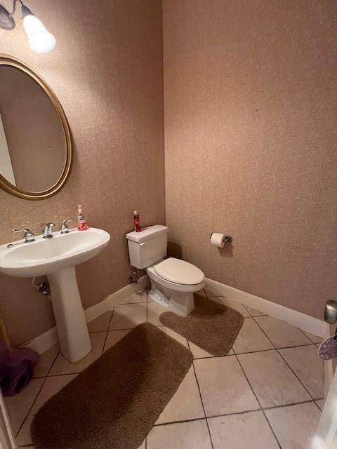half bath