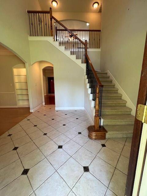 stair