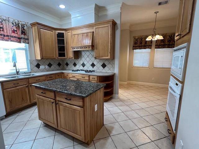 island kitchen
