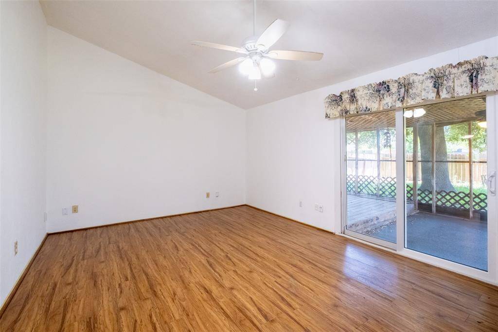 Family room.