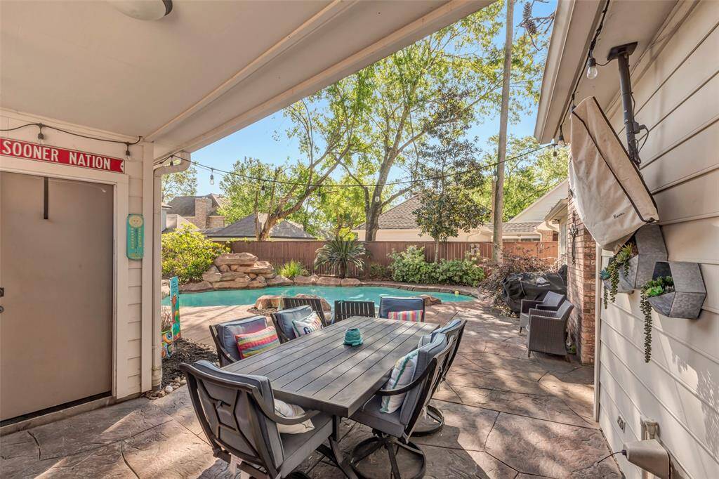 Paradise out your back door!