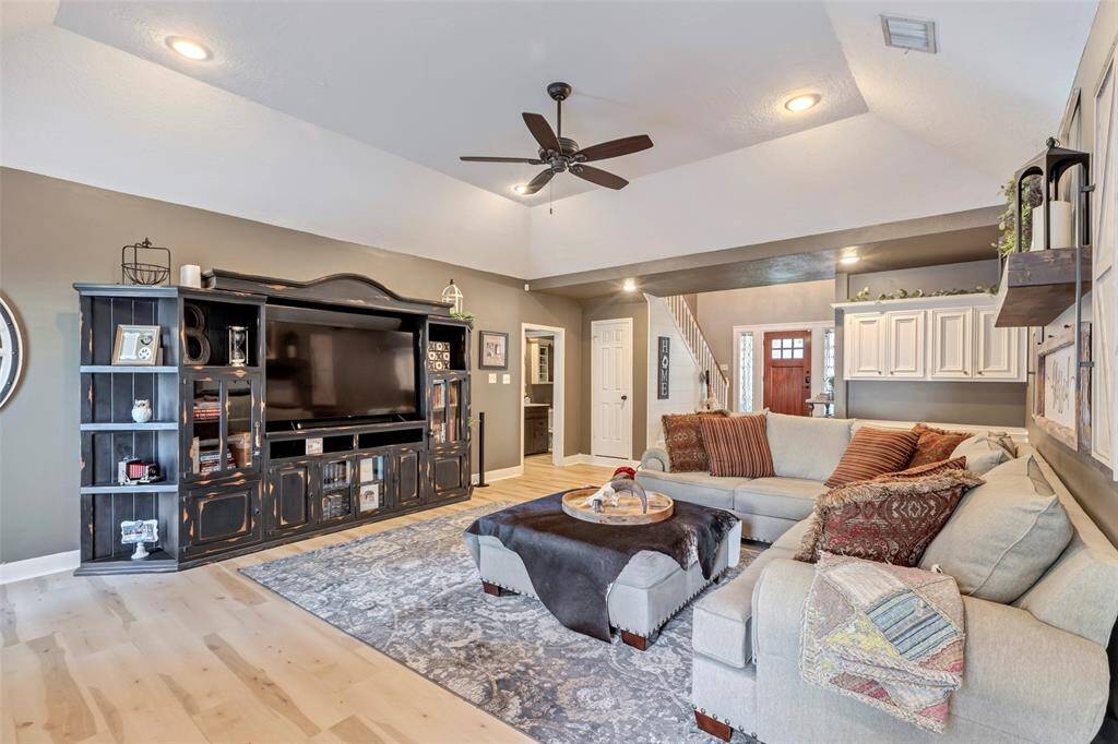 Great space for the family.