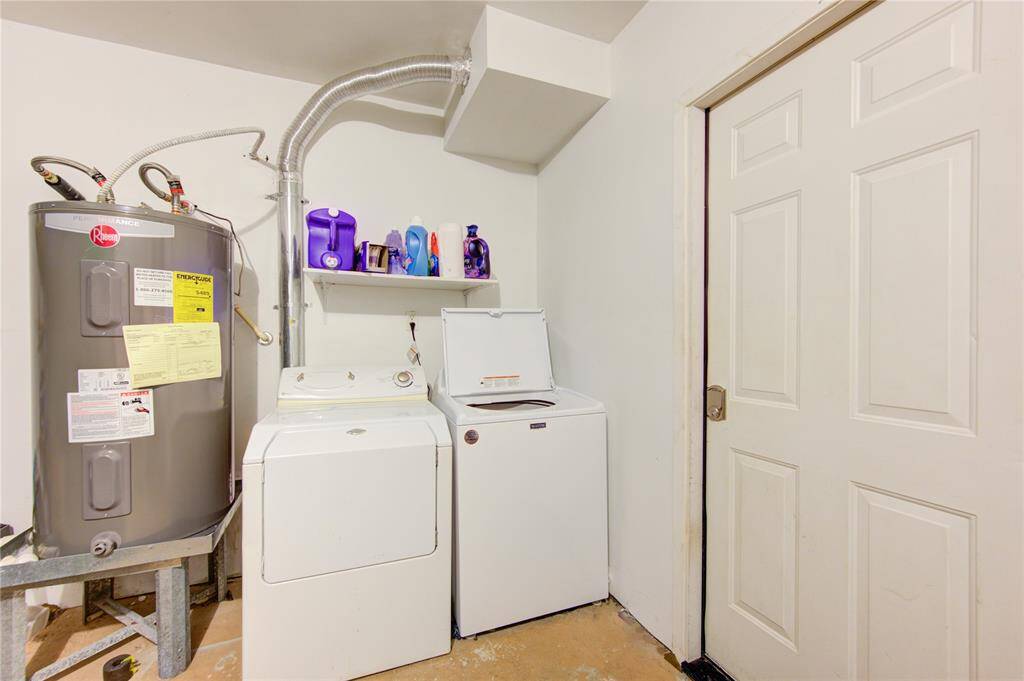 Relax in this cozy bedroom, showcasing polished hardwood floors and a ceiling fan for comfort. The spacious closet and large window provide both practicality and natural light, while the clean, neutral color scheme offers a perfect backdrop for personalization.