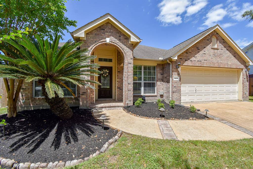 This great Home is located at the end of a quiet Cul-de-Sac