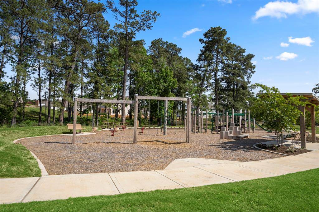 Neighborhood park