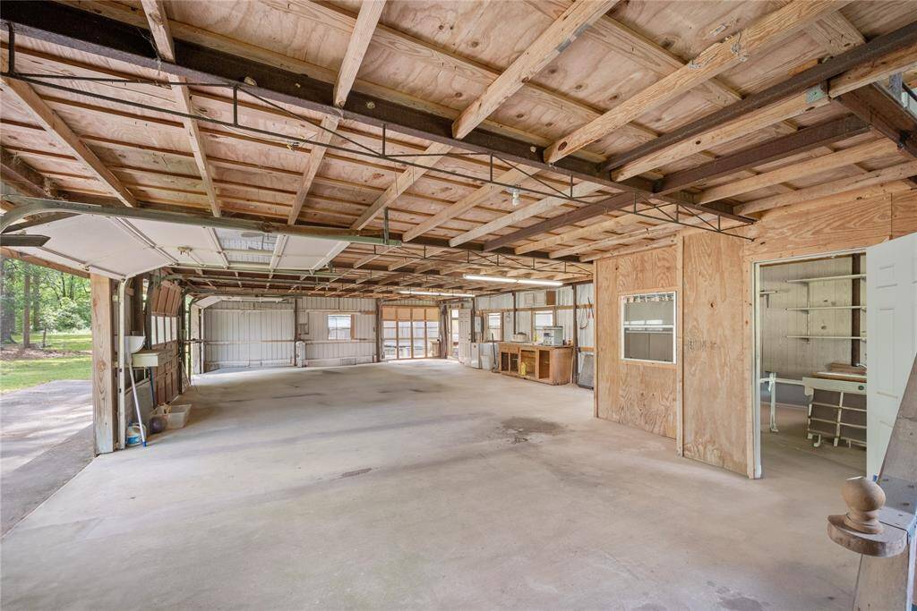 garage