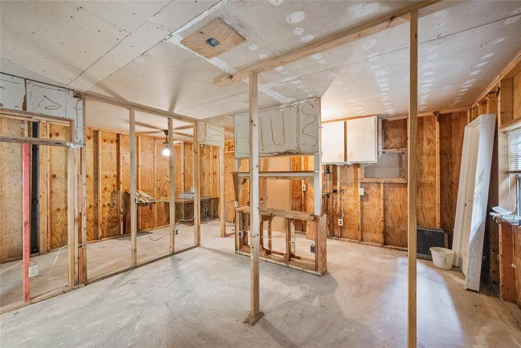 Old Apartment