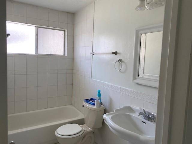 Secondary Bathroom