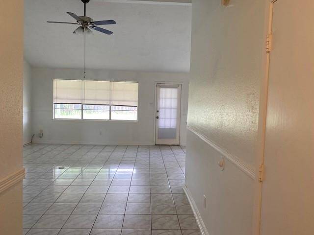 Hall Way to Living Room