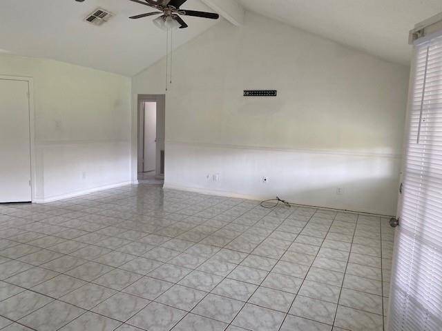 Living Room From Kitchen