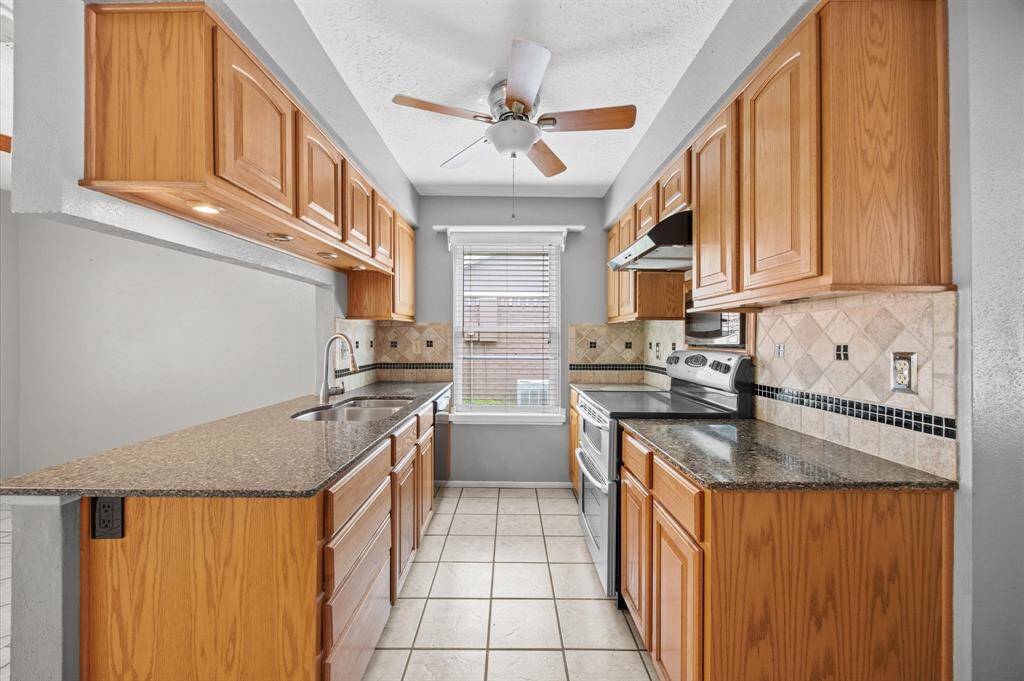 View of your kitchen