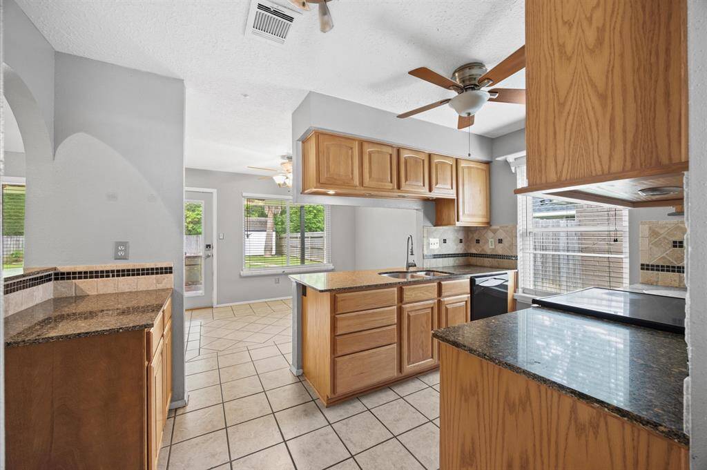 View of your kitchen