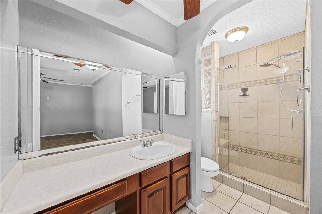 Primary Bath