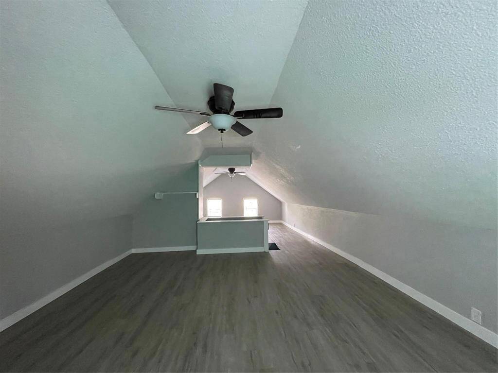 With such ample space, this room can be multi-purpose as another bedroom, an office space, a hobby area or any combination of those things. The possibilities are endless.