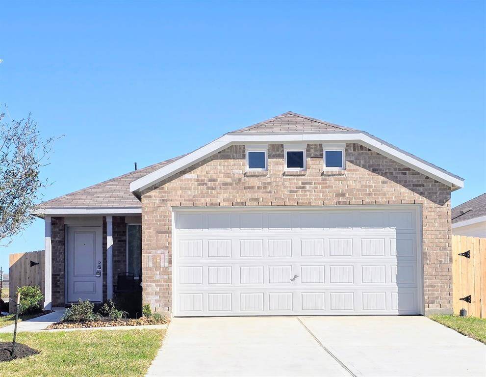 Pics are not of actual home. They are a representative of a home of the same floor plan