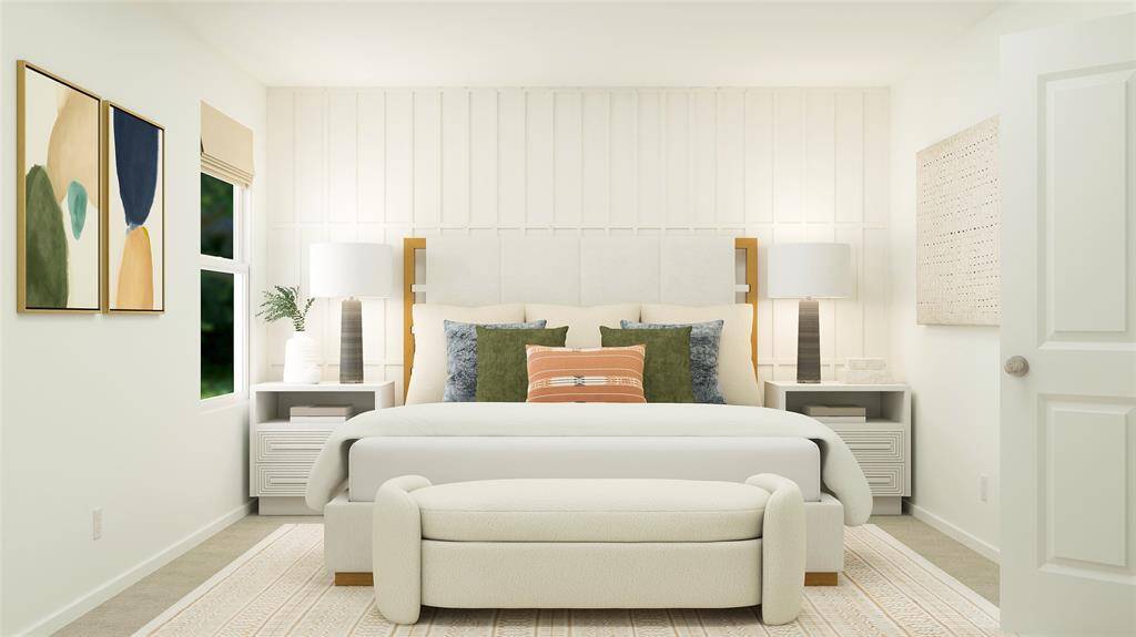 Pics are not of actual home.  They are a representative of a home of the same floor plan