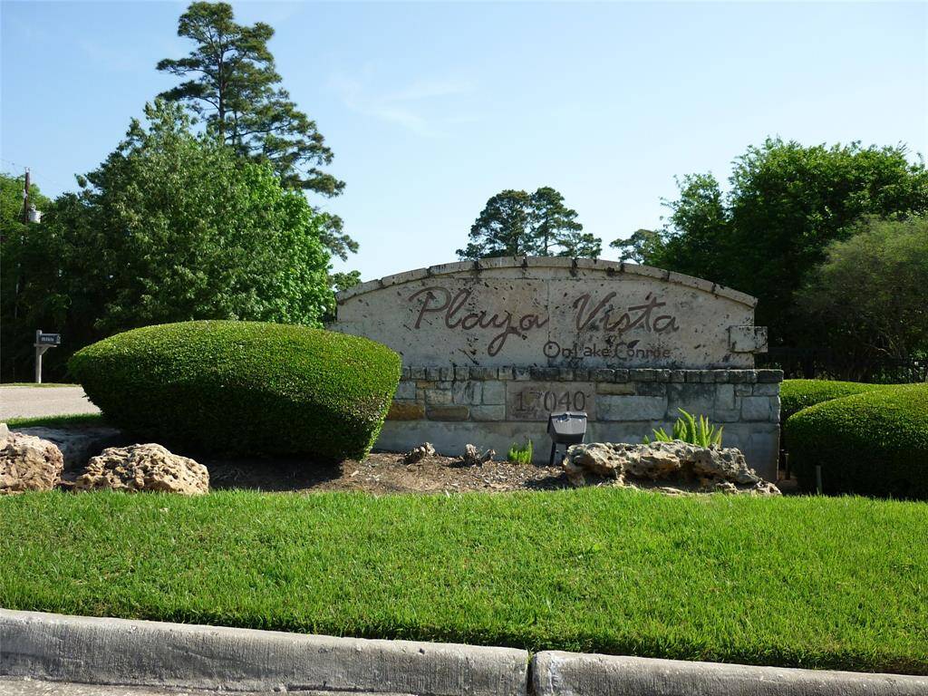 Community Entrance