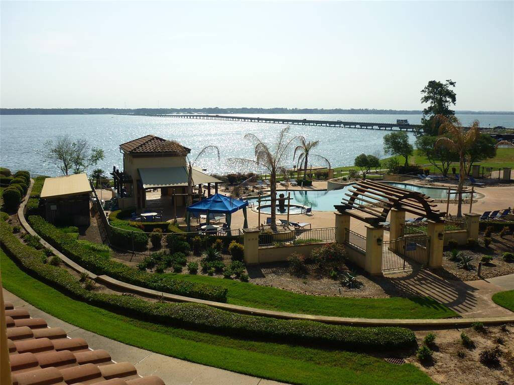 View from Balcony