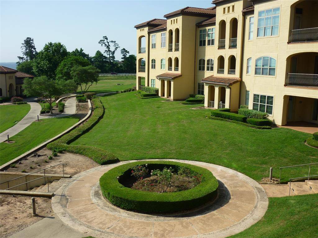 View from Balcony