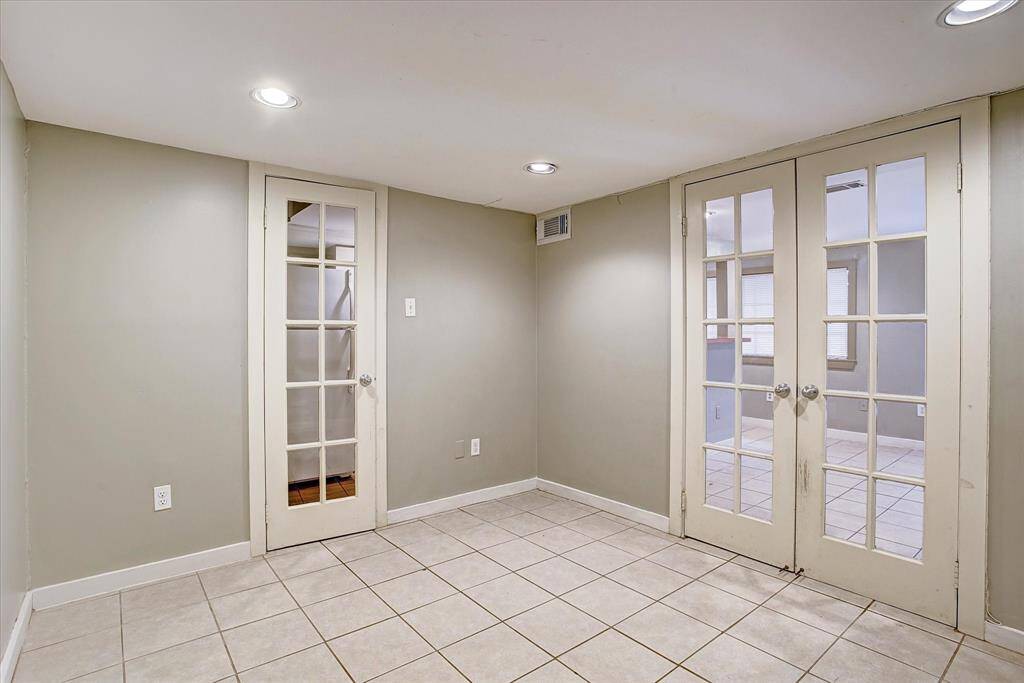 Carriage house study.