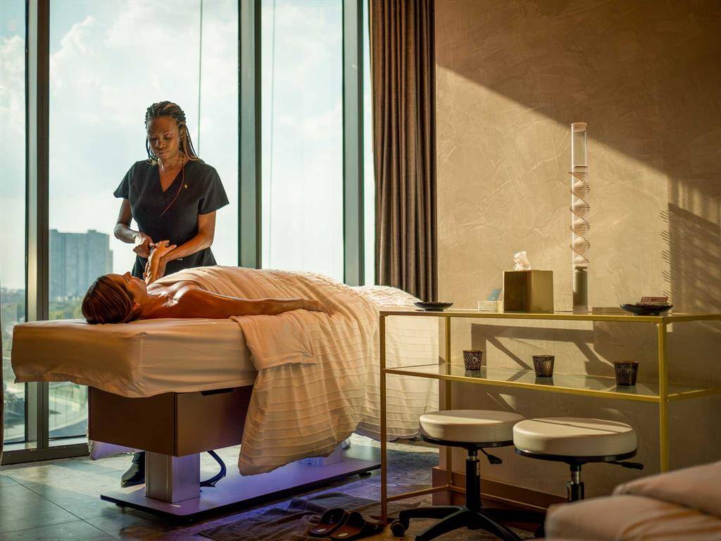 Thompson HOtel & Spa