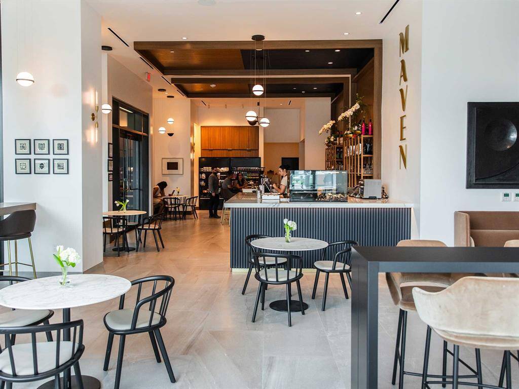 Onsite Mavens Coffee & Cocktails