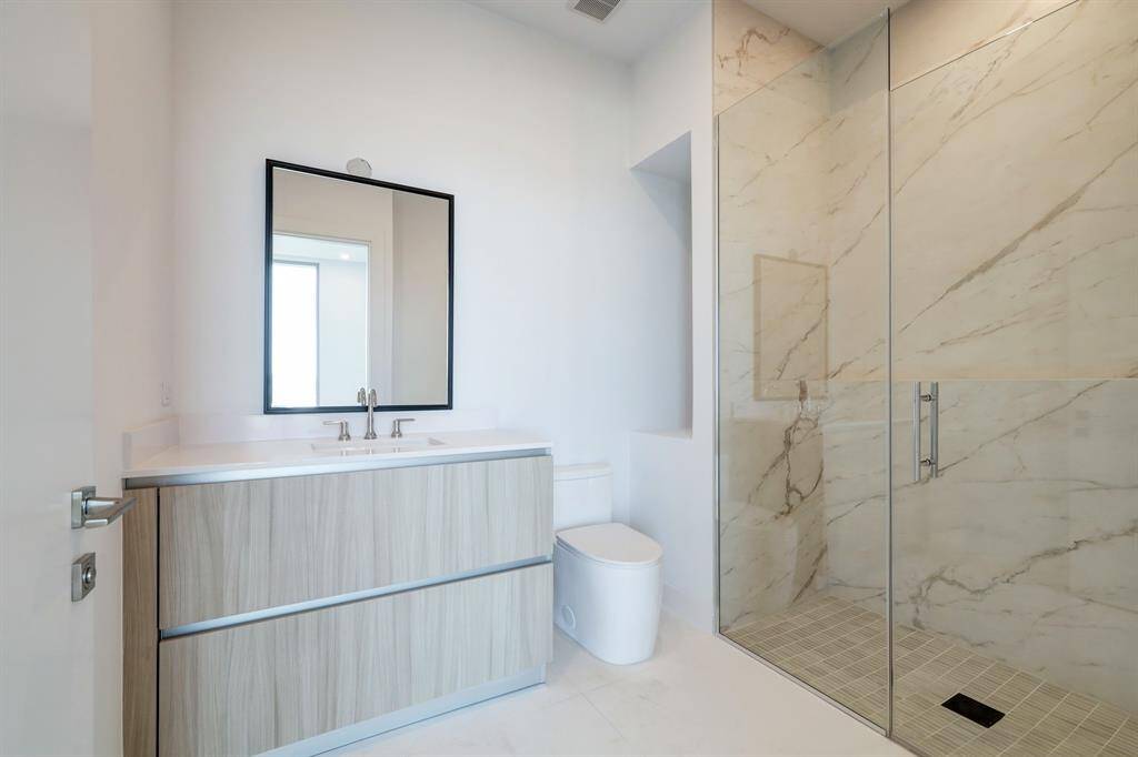 Secondary Bathroom