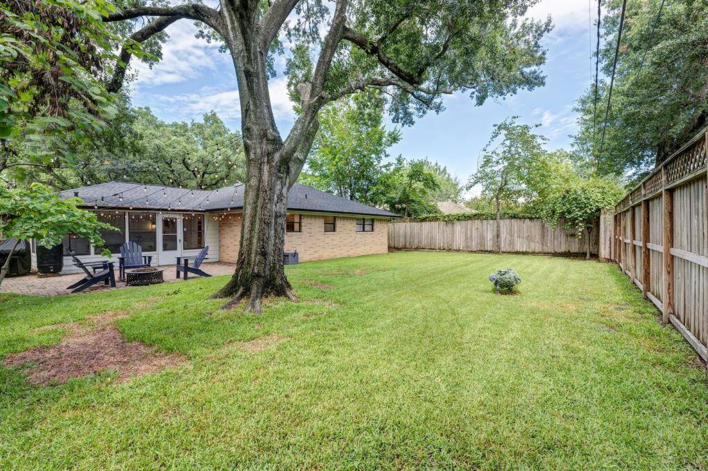 Lots of greenspace. Yard maintained by landlord and pets are case by case. Sprinkler system in place.
