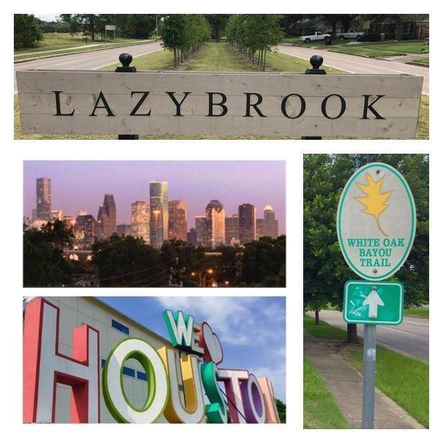 Located in Lazybrook/Timbergrove and close to area restaurants, parks and trails with a convenient location to downtown.