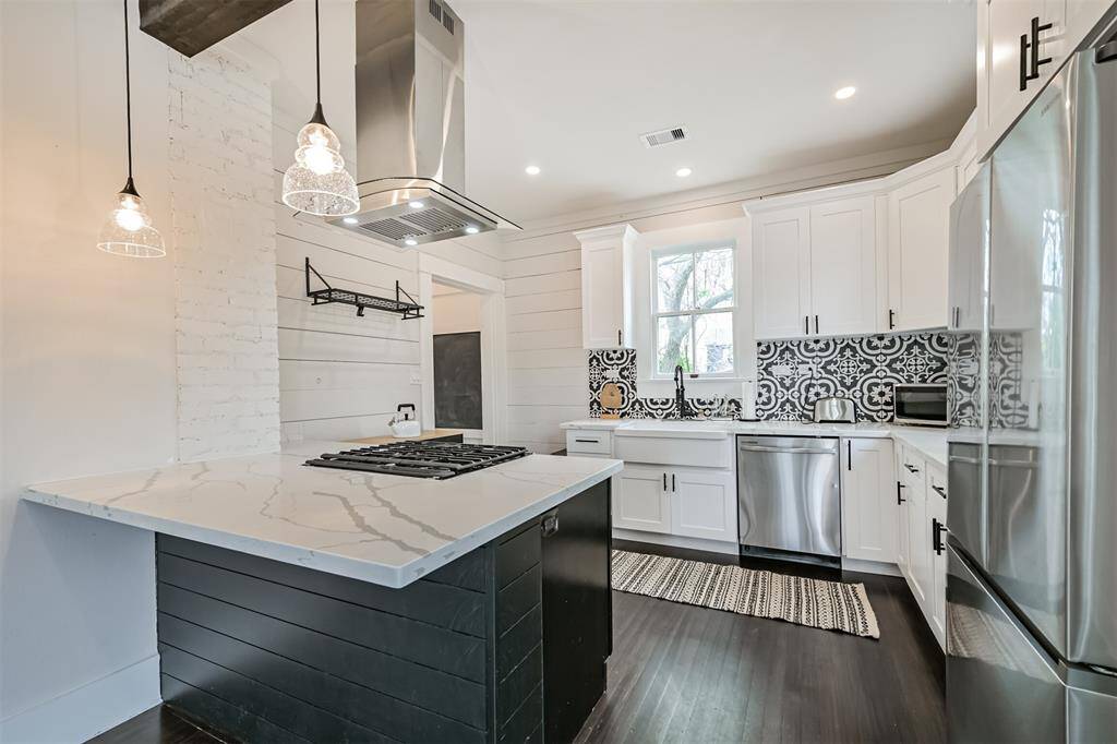Beautiful kitchen