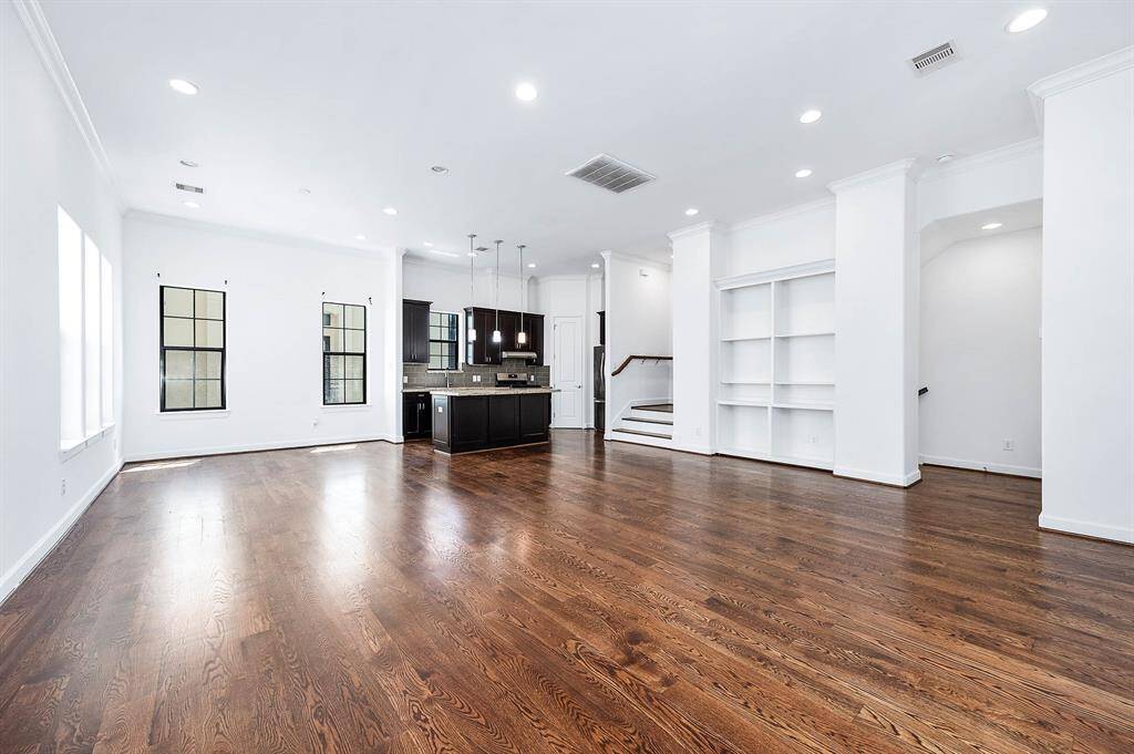 Large Open Floorplan.