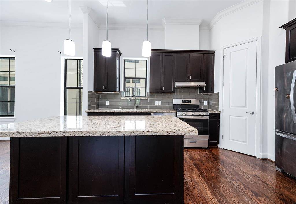 Chef's Kitchen.