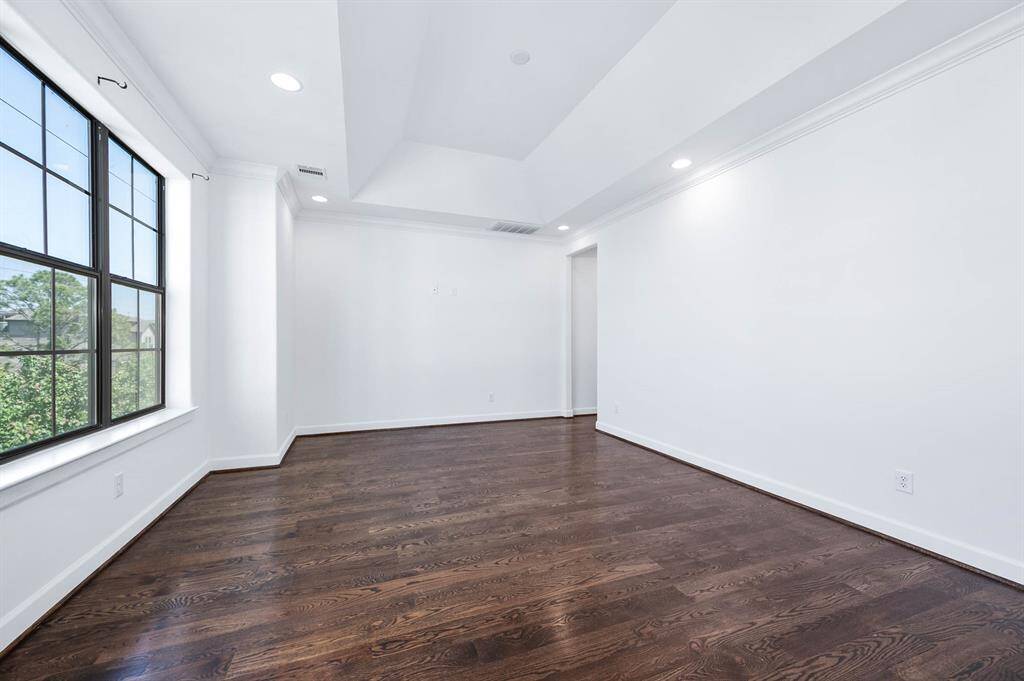 Primary Bedroom.