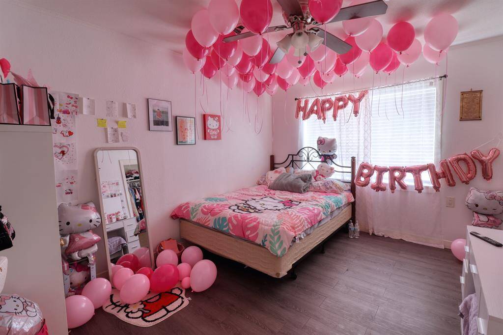 Secondary Bedroom