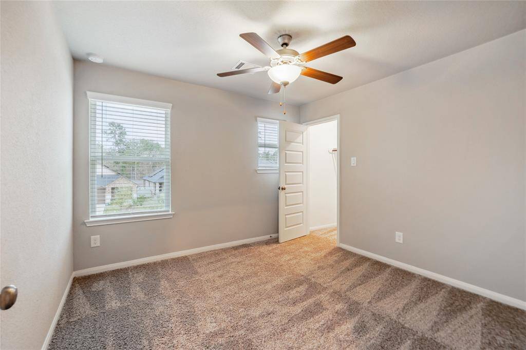 3rd Bedroom