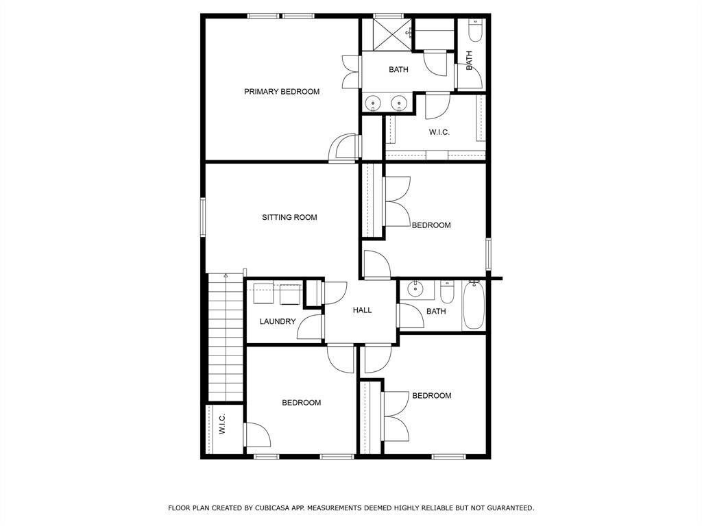 2nd floor