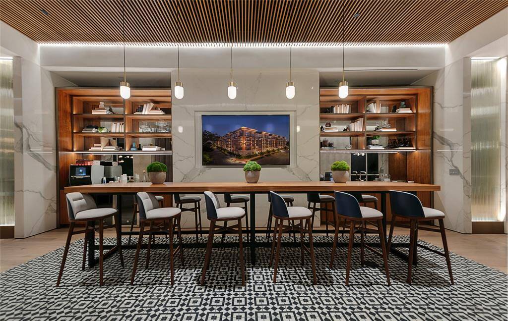 Coffee bar