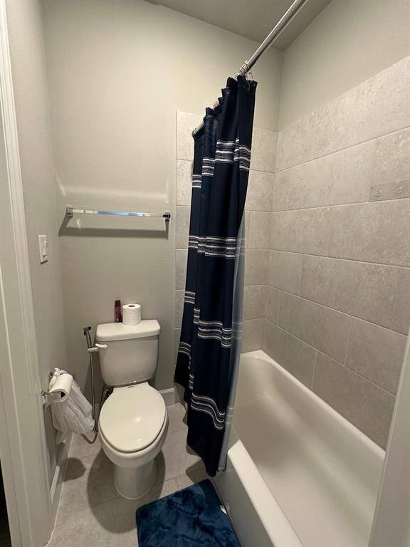 Secondary bath