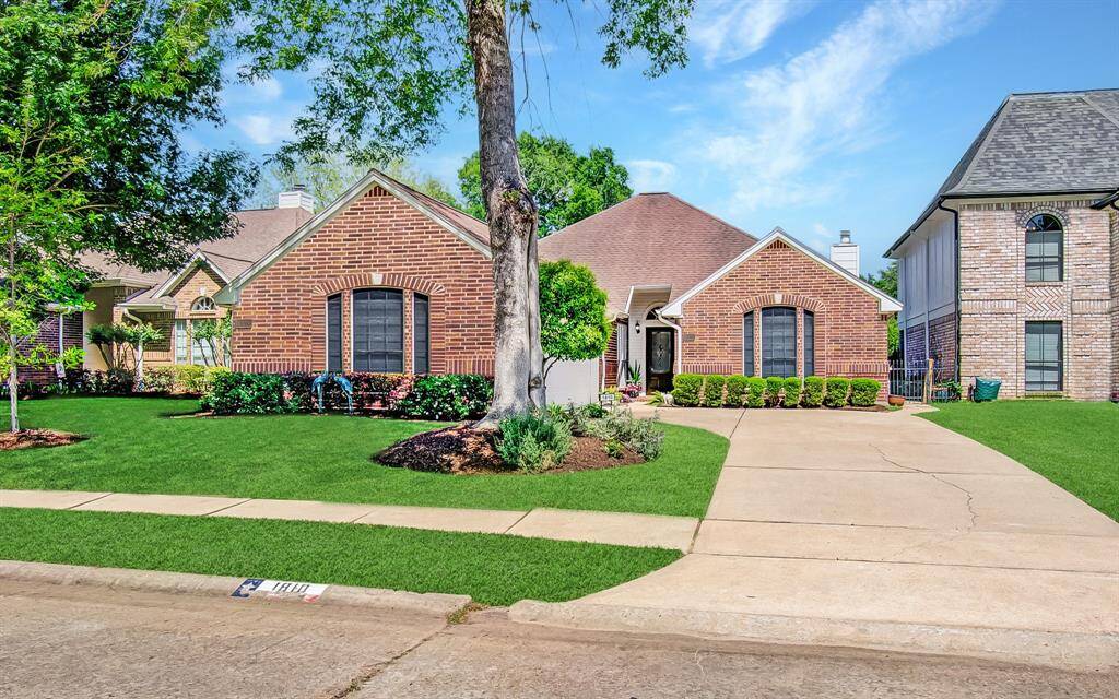 Welcome home!
